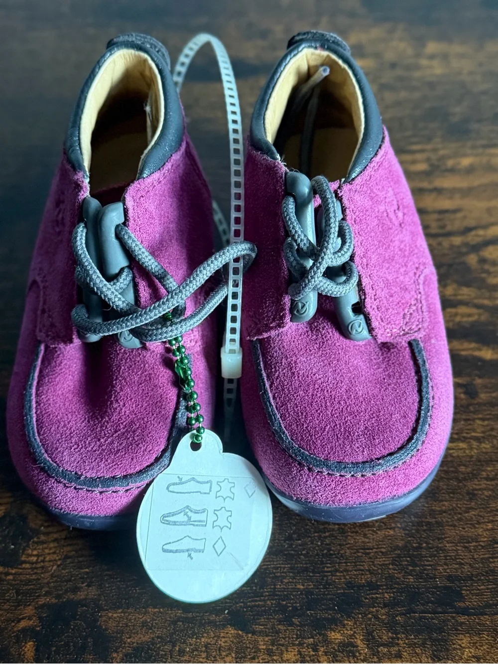 Naturino adorable pink